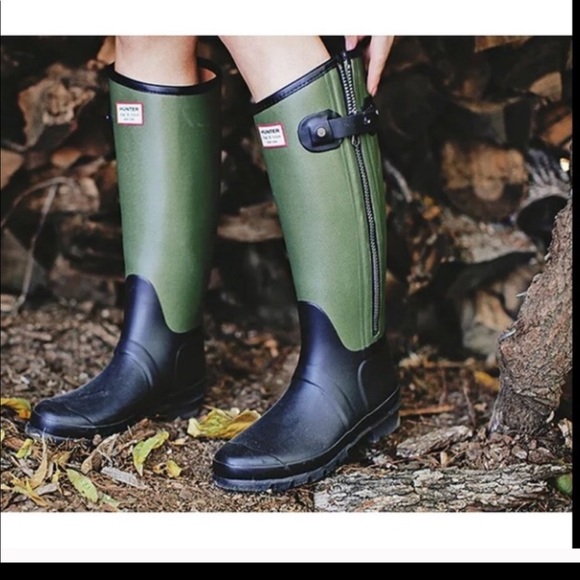 hunter rag and bone boots